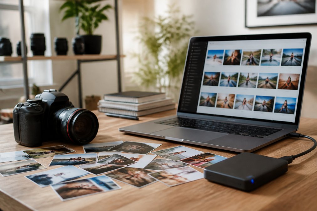 Best Ways to Organize Your Digital Photo Library in 2026