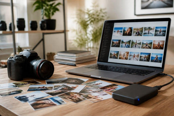 Best Ways to Organize Your Digital Photo Library in 2026