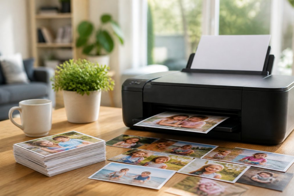 Easy Photo Printing for Busy Parents: A 2026 Guide