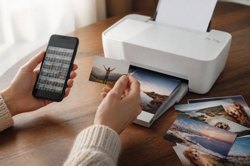How to Print Photos from Smartphone: Easy 2026 Guide
