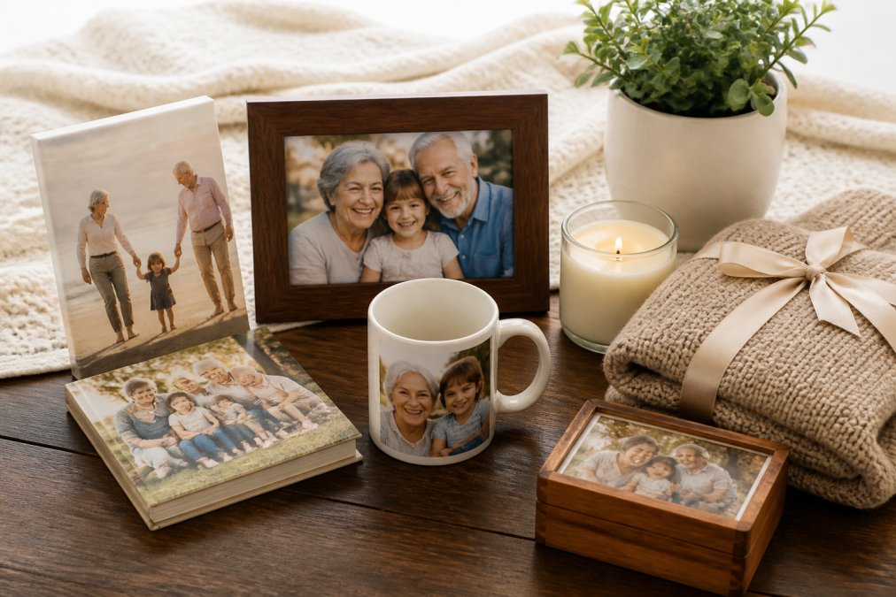 Unique Gift Ideas for Grandparents 2026: 7 Top Picks