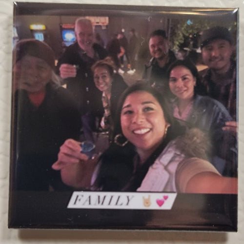 Dana's magnet